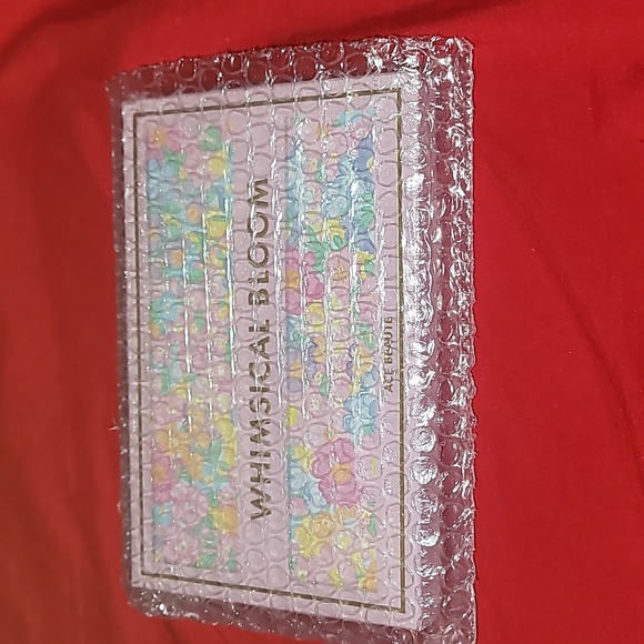 NEW NIB Ace Beaute Whimsical Bloom Eyeshadow Palette Pastel Bright‎ Fairycore - Picture 5 of 5